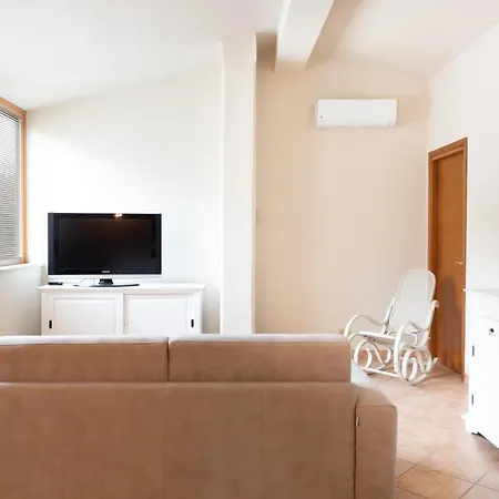 Appartement La Terrazza *